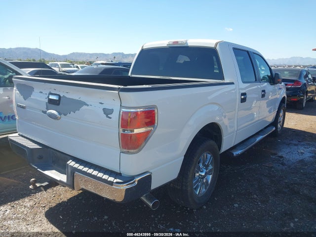 Aukcja sprzedaży 2011 Ford F-150 Xlt, vin: 1FTFW1CT7BKE00195, numer aukcji: 46243995