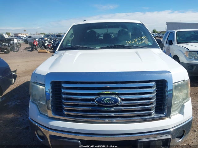 Aukcja sprzedaży 2011 Ford F-150 Xlt, vin: 1FTFW1CT7BKE00195, numer aukcji: 46243995