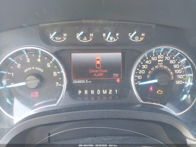 Aukcja sprzedaży 2011 Ford F-150 Xlt, vin: 1FTFW1CT7BKE00195, numer aukcji: 46243995
