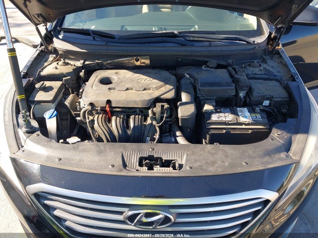 Hyundai SONATA SE 2016 5NPE24AFXGH283353 Image 10