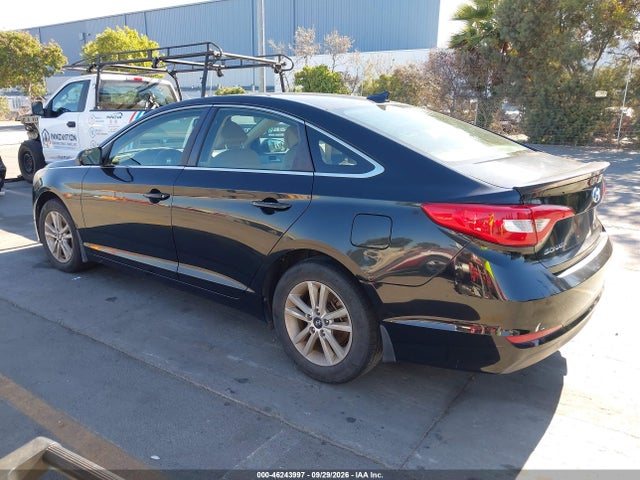 Hyundai SONATA SE 2016 5NPE24AFXGH283353 Image 3