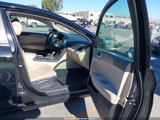 Hyundai SONATA SE 2016 5NPE24AFXGH283353 Image 5