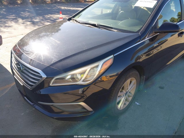 Hyundai SONATA SE 2016 5NPE24AFXGH283353 Image 6