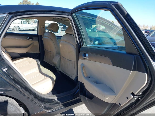 Hyundai SONATA SE 2016 5NPE24AFXGH283353 Image 8