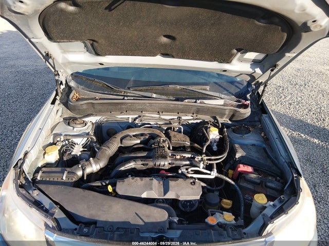 2011 Subaru Forester 2.5x მანქანა იყიდება აუქციონზე, vin: JF2SHABC6BH774192, აუქციონის ნომერი: 46244004