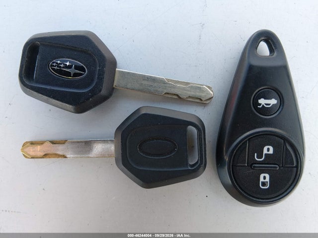 2011 Subaru Forester 2.5x მანქანა იყიდება აუქციონზე, vin: JF2SHABC6BH774192, აუქციონის ნომერი: 46244004