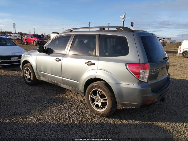 2011 Subaru Forester 2.5x მანქანა იყიდება აუქციონზე, vin: JF2SHABC6BH774192, აუქციონის ნომერი: 46244004