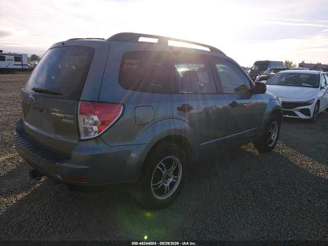 2011 Subaru Forester 2.5x მანქანა იყიდება აუქციონზე, vin: JF2SHABC6BH774192, აუქციონის ნომერი: 46244004