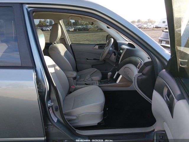 2011 Subaru Forester 2.5x მანქანა იყიდება აუქციონზე, vin: JF2SHABC6BH774192, აუქციონის ნომერი: 46244004
