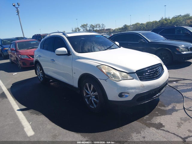 2012 Infiniti Ex35 Journey მანქანა იყიდება აუქციონზე, vin: JN1AJ0HR9CM451657, აუქციონის ნომერი: 46244011