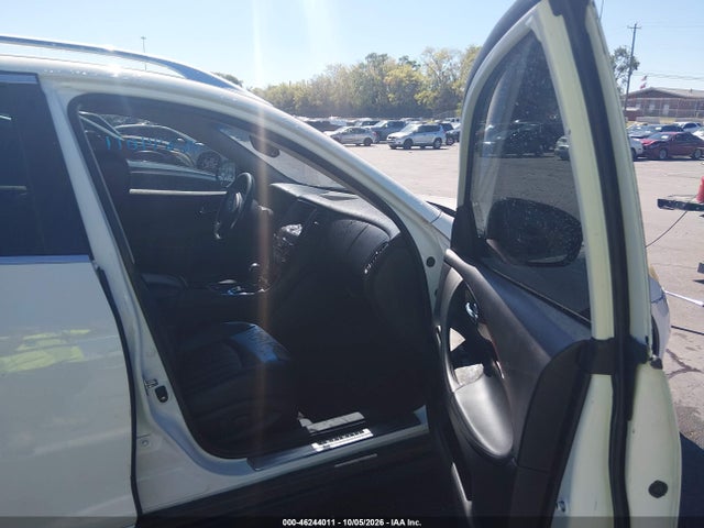 2012 Infiniti Ex35 Journey მანქანა იყიდება აუქციონზე, vin: JN1AJ0HR9CM451657, აუქციონის ნომერი: 46244011
