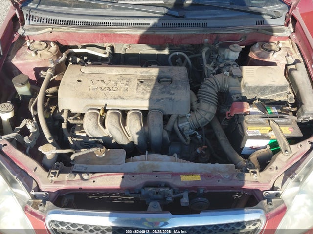 Aukcja sprzedaży 2007 Toyota Corolla Ce, vin: 1NXBR32EX7Z795338, numer aukcji: 46244012