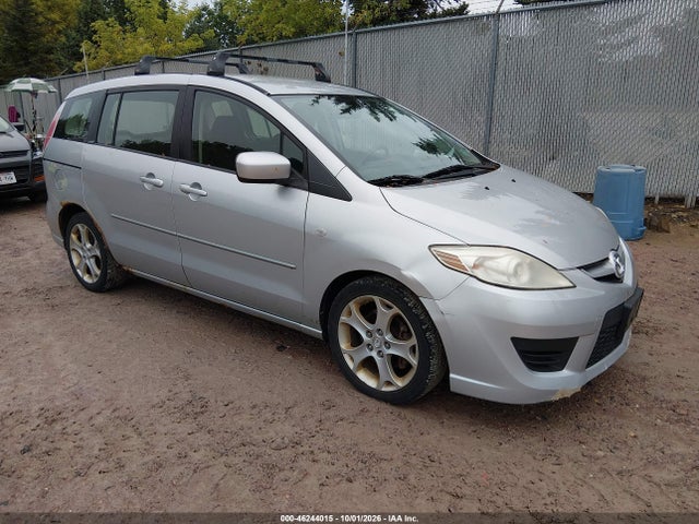 46244015 :رقم المزاد ، JM1CR293590359546 vin ، 2009 Mazda Mazda5 Sport مزاد بيع