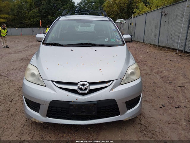 2009 Mazda Mazda5 Sport მანქანა იყიდება აუქციონზე, vin: JM1CR293590359546, აუქციონის ნომერი: 46244015