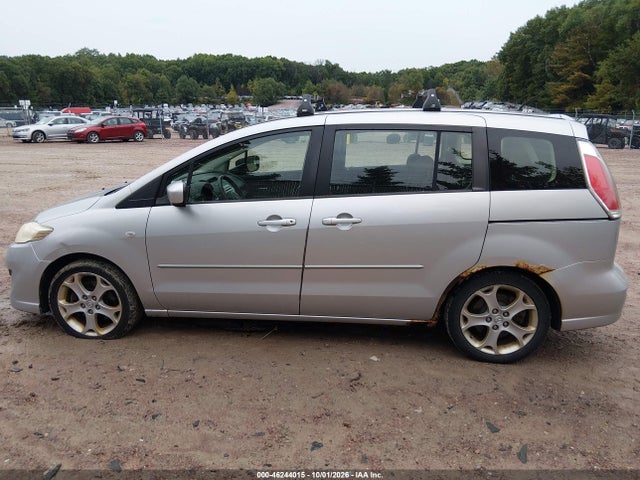 2009 Mazda Mazda5 Sport მანქანა იყიდება აუქციონზე, vin: JM1CR293590359546, აუქციონის ნომერი: 46244015