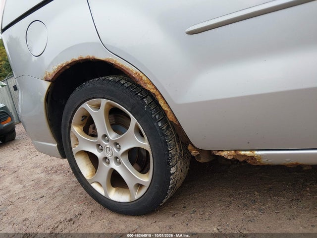 2009 Mazda Mazda5 Sport მანქანა იყიდება აუქციონზე, vin: JM1CR293590359546, აუქციონის ნომერი: 46244015