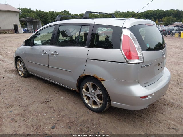 2009 Mazda Mazda5 Sport მანქანა იყიდება აუქციონზე, vin: JM1CR293590359546, აუქციონის ნომერი: 46244015