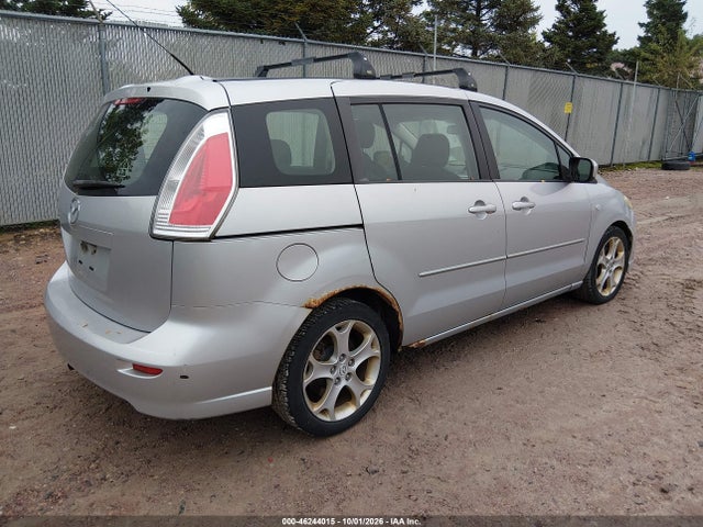 2009 Mazda Mazda5 Sport მანქანა იყიდება აუქციონზე, vin: JM1CR293590359546, აუქციონის ნომერი: 46244015