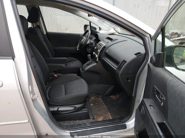 2009 Mazda Mazda5 Sport მანქანა იყიდება აუქციონზე, vin: JM1CR293590359546, აუქციონის ნომერი: 46244015