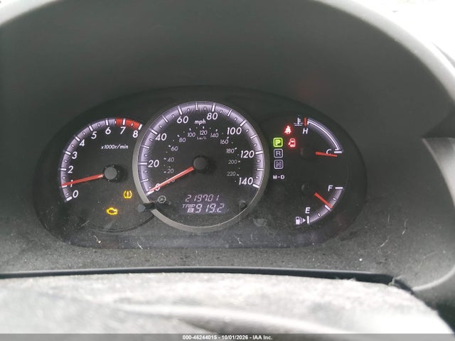 2009 Mazda Mazda5 Sport მანქანა იყიდება აუქციონზე, vin: JM1CR293590359546, აუქციონის ნომერი: 46244015