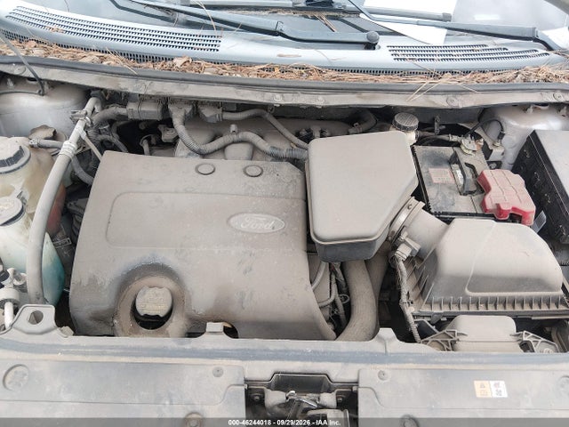 2013 Ford Edge Limited მანქანა იყიდება აუქციონზე, vin: 2FMDK4KC6DBC22570, აუქციონის ნომერი: 46244018