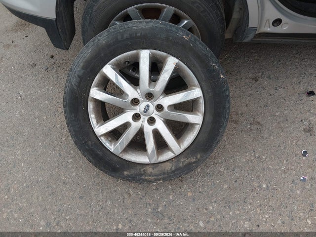 2013 Ford Edge Limited მანქანა იყიდება აუქციონზე, vin: 2FMDK4KC6DBC22570, აუქციონის ნომერი: 46244018