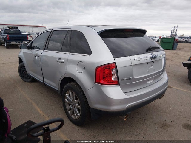2013 Ford Edge Limited მანქანა იყიდება აუქციონზე, vin: 2FMDK4KC6DBC22570, აუქციონის ნომერი: 46244018