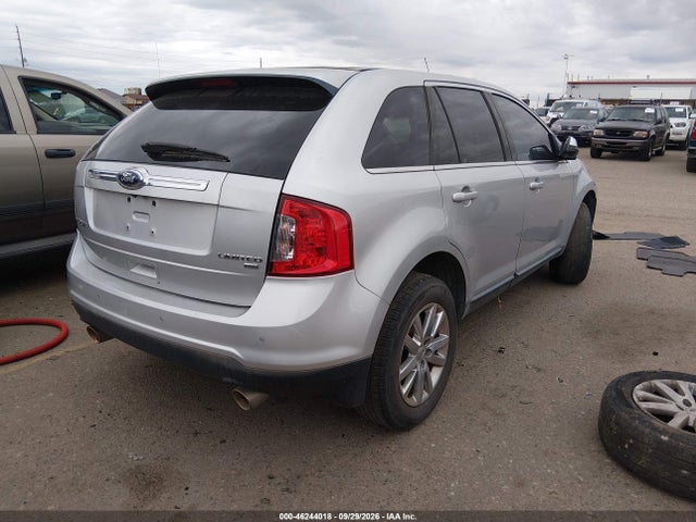 2013 Ford Edge Limited მანქანა იყიდება აუქციონზე, vin: 2FMDK4KC6DBC22570, აუქციონის ნომერი: 46244018