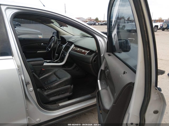 2013 Ford Edge Limited მანქანა იყიდება აუქციონზე, vin: 2FMDK4KC6DBC22570, აუქციონის ნომერი: 46244018
