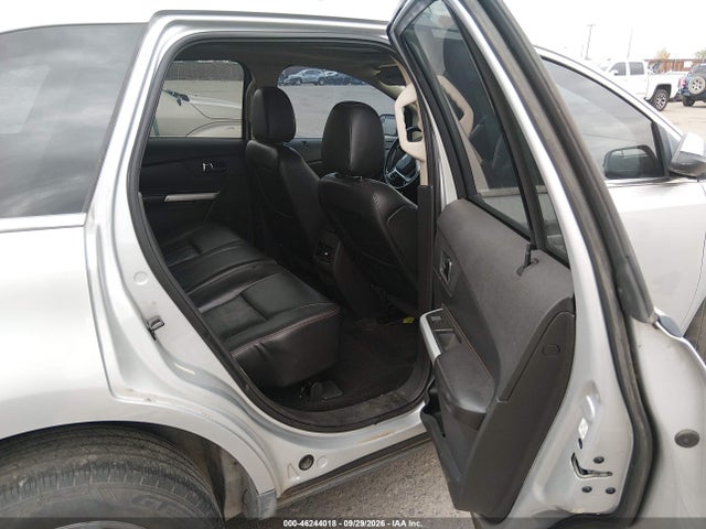 2013 Ford Edge Limited მანქანა იყიდება აუქციონზე, vin: 2FMDK4KC6DBC22570, აუქციონის ნომერი: 46244018