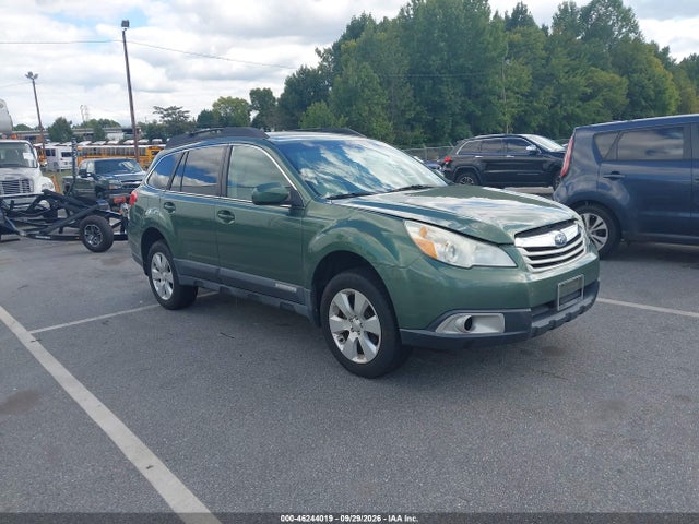 Auction sale of the 2011 Subaru Outback 2.5i Premium, vin: 4S4BRBCC4B3441725, lot number: 46244019