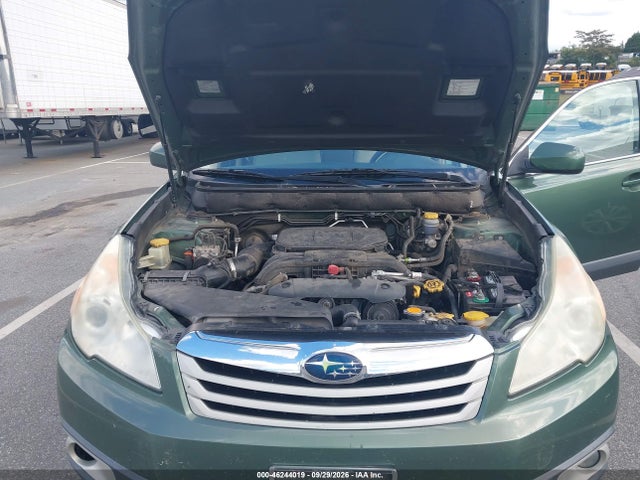Продажа на аукционе авто 2011 Subaru Outback 2.5i Premium, vin: 4S4BRBCC4B3441725, номер лота: 46244019