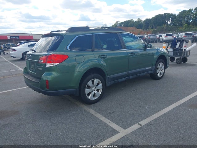 Продажа на аукционе авто 2011 Subaru Outback 2.5i Premium, vin: 4S4BRBCC4B3441725, номер лота: 46244019