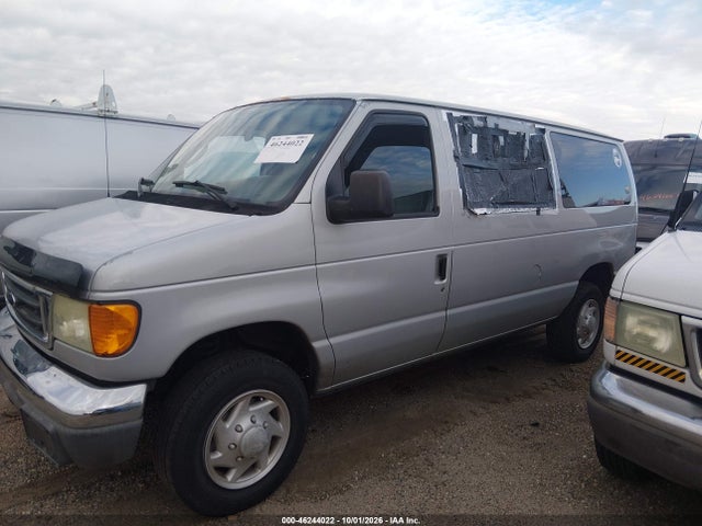 Aukcja sprzedaży 2006 Ford E-350 Super Duty Chateau/xl/xlt, vin: 1FBNE31L16DA56021, numer aukcji: 46244022