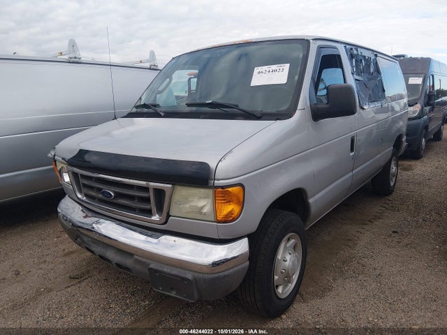 Aukcja sprzedaży 2006 Ford E-350 Super Duty Chateau/xl/xlt, vin: 1FBNE31L16DA56021, numer aukcji: 46244022