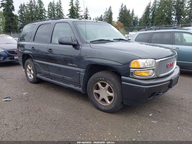 Продаж на аукціоні авто 2003 Gmc Yukon Denali, vin: 1GKEK63U93J326464, номер лоту: 46244024