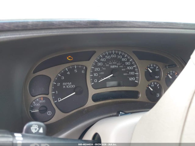 Продаж на аукціоні авто 2003 Gmc Yukon Denali, vin: 1GKEK63U93J326464, номер лоту: 46244024