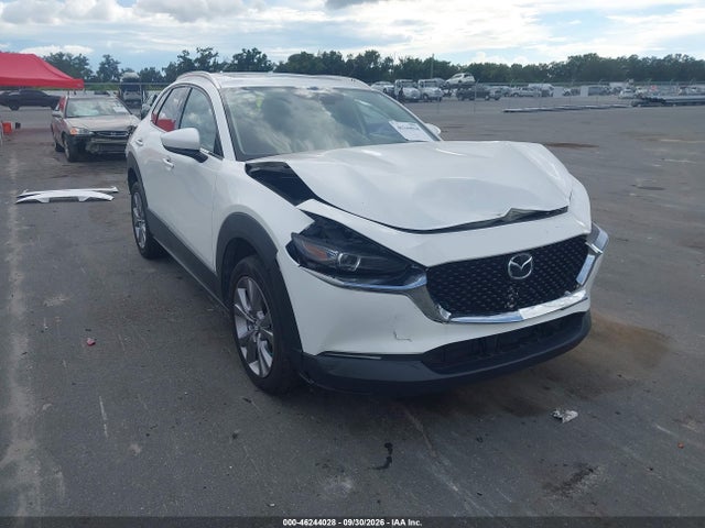2020 Mazda Cx-30 Premium Package მანქანა იყიდება აუქციონზე, vin: 3MVDMBEM9LM129156, აუქციონის ნომერი: 46244028