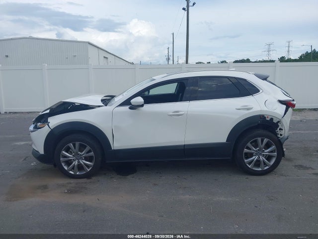 Продаж на аукціоні авто 2020 Mazda Cx-30 Premium Package, vin: 3MVDMBEM9LM129156, номер лоту: 46244028