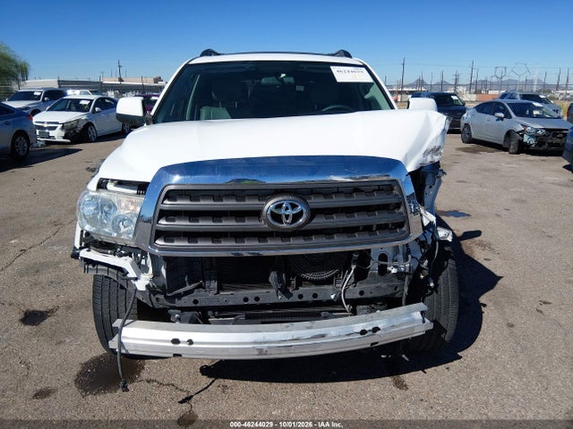 2011 Toyota Sequoia Sr5 5.7l V8 მანქანა იყიდება აუქციონზე, vin: 5TDZY5G10BS032801, აუქციონის ნომერი: 46244029