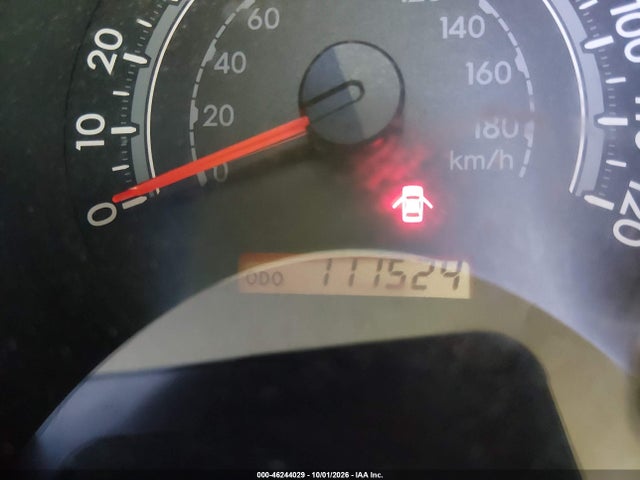 2011 Toyota Sequoia Sr5 5.7l V8 მანქანა იყიდება აუქციონზე, vin: 5TDZY5G10BS032801, აუქციონის ნომერი: 46244029
