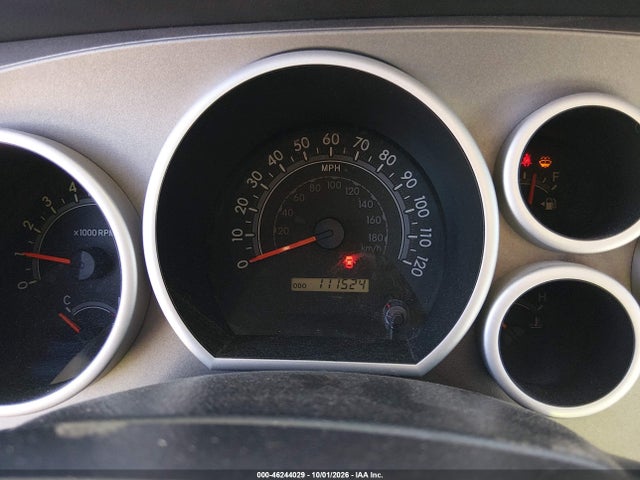 2011 Toyota Sequoia Sr5 5.7l V8 მანქანა იყიდება აუქციონზე, vin: 5TDZY5G10BS032801, აუქციონის ნომერი: 46244029
