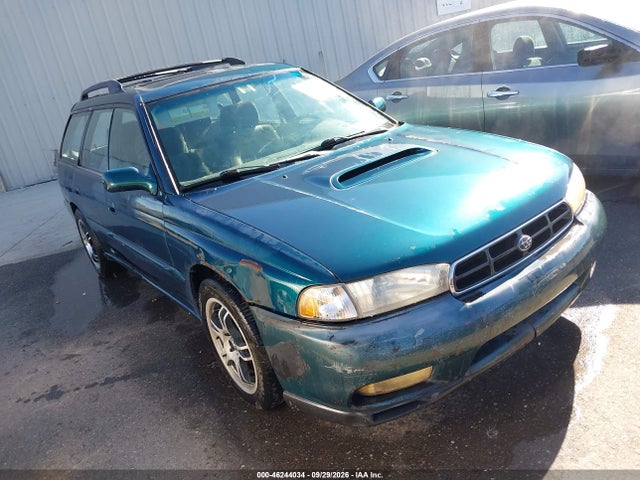 Продажа на аукционе авто 1999 Subaru Legacy 2.5gt, vin: 4S3BK6752X6308883, номер лота: 46244034