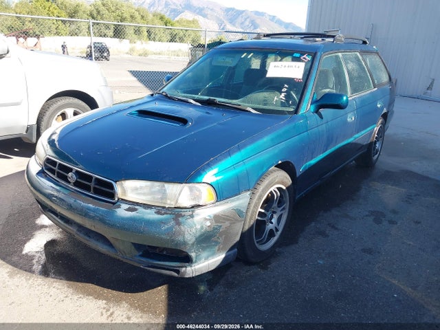 Aukcja sprzedaży 1999 Subaru Legacy 2.5gt, vin: 4S3BK6752X6308883, numer aukcji: 46244034