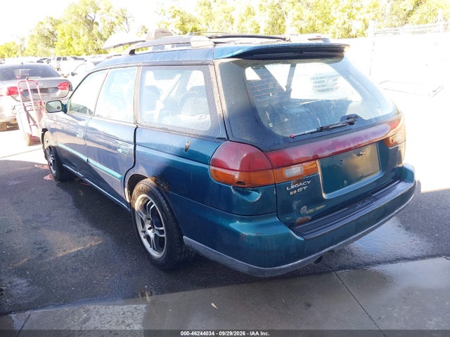 Aukcja sprzedaży 1999 Subaru Legacy 2.5gt, vin: 4S3BK6752X6308883, numer aukcji: 46244034