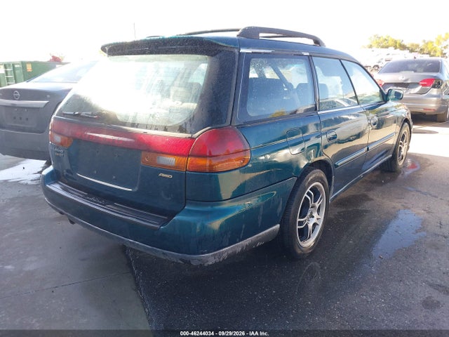 Aukcja sprzedaży 1999 Subaru Legacy 2.5gt, vin: 4S3BK6752X6308883, numer aukcji: 46244034