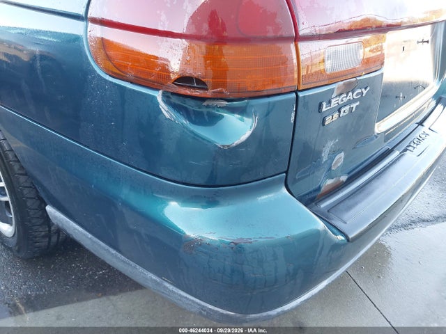 Aukcja sprzedaży 1999 Subaru Legacy 2.5gt, vin: 4S3BK6752X6308883, numer aukcji: 46244034