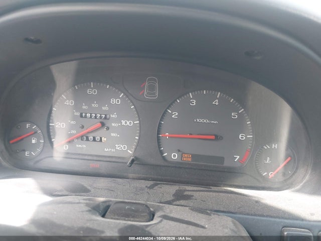 Aukcja sprzedaży 1999 Subaru Legacy 2.5gt, vin: 4S3BK6752X6308883, numer aukcji: 46244034