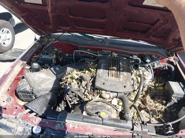 2003 Mitsubishi Montero Sport Es/ls მანქანა იყიდება აუქციონზე, vin: JA4MT21H53J026823, აუქციონის ნომერი: 46244036