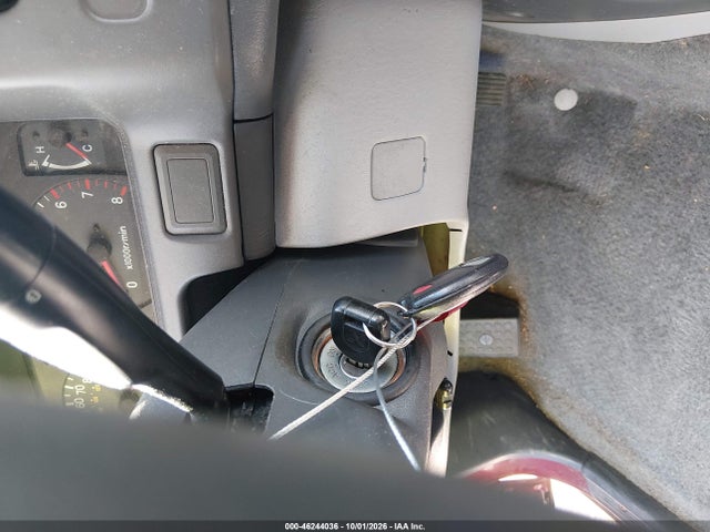 2003 Mitsubishi Montero Sport Es/ls მანქანა იყიდება აუქციონზე, vin: JA4MT21H53J026823, აუქციონის ნომერი: 46244036